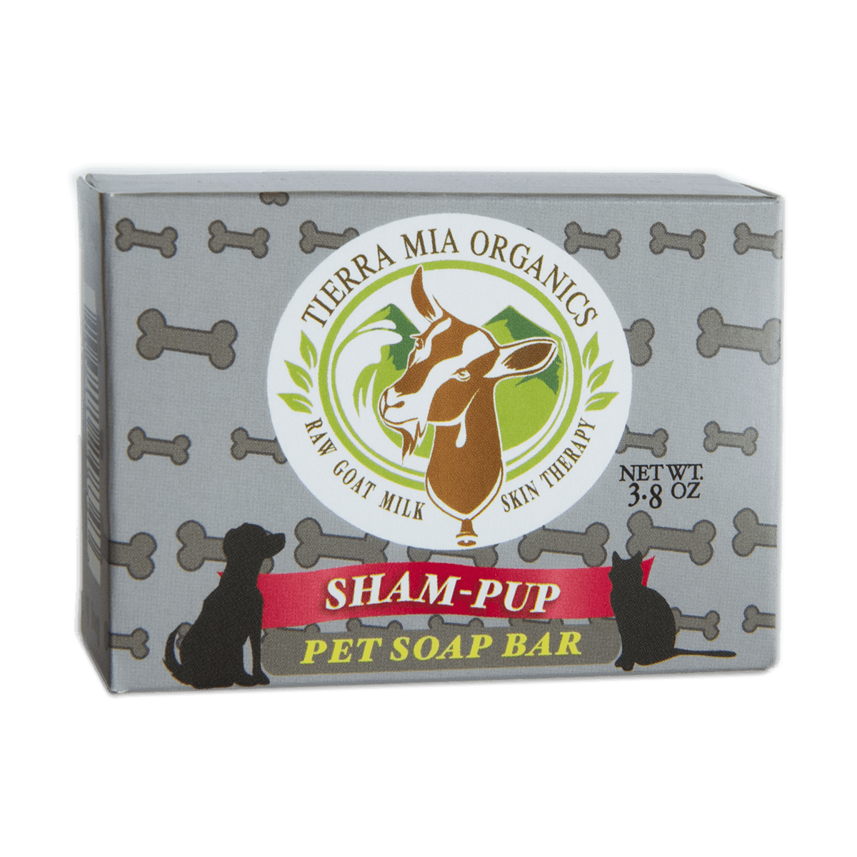 Doggy Shampoo Goat's Milk Soap