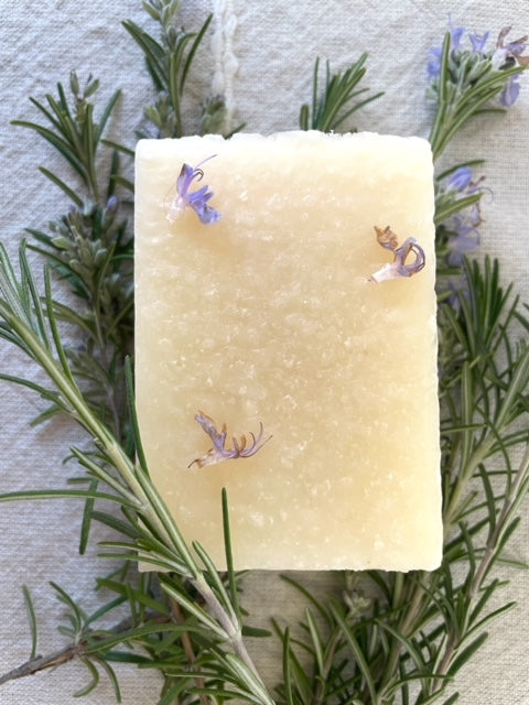 Head over Heels Vegan Shampoo Bar