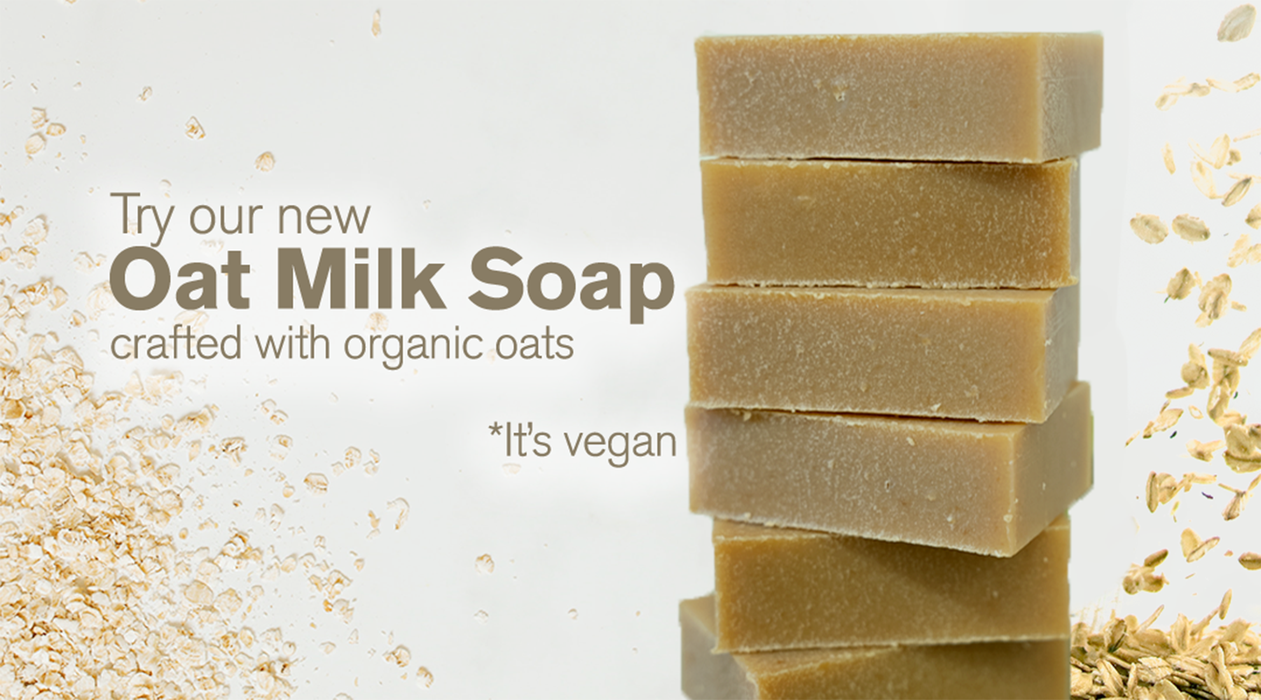 Oat Milk Soap