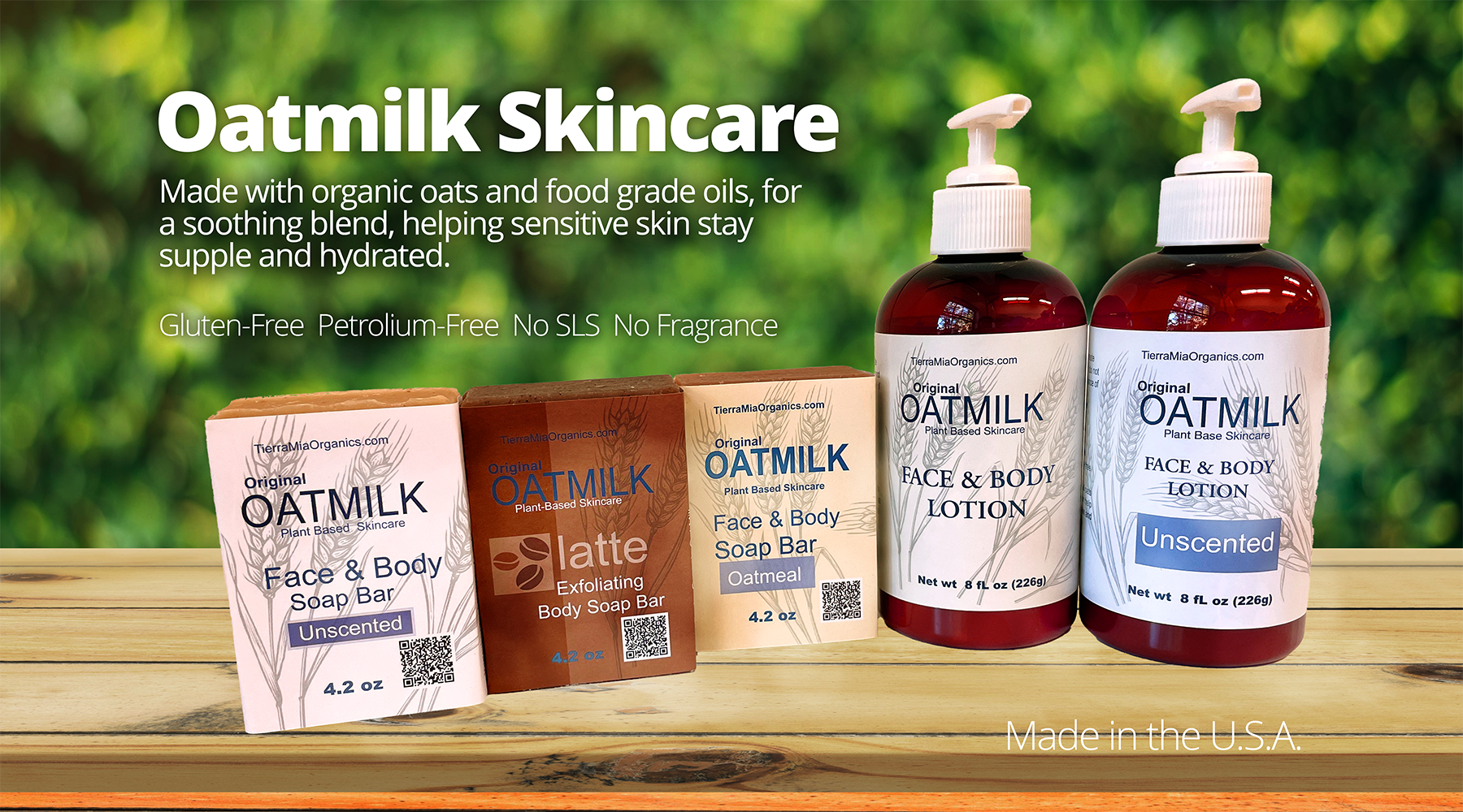 Oatmilk Skincare