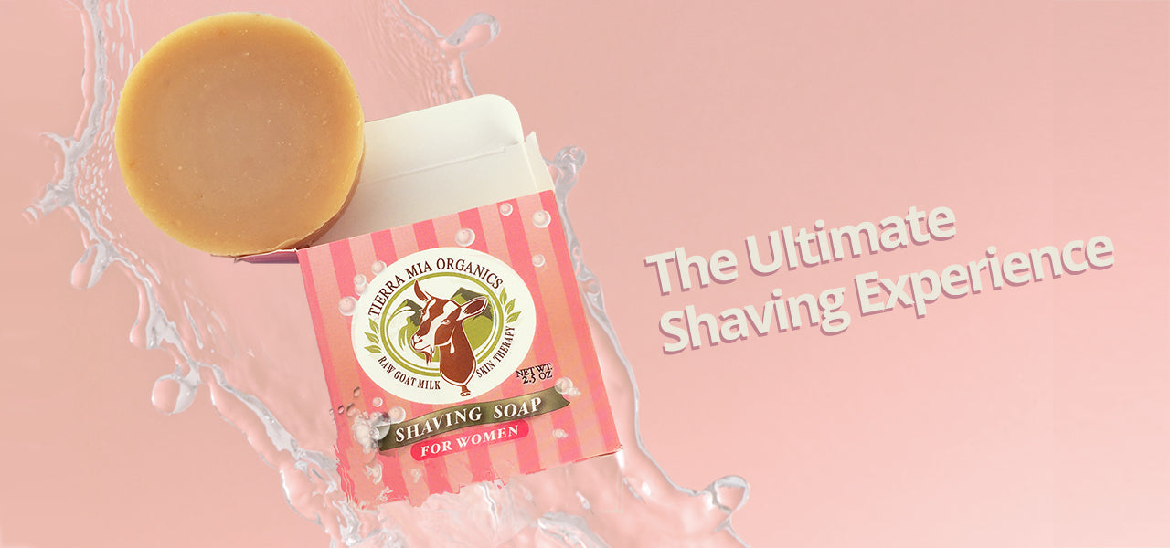 Womens Shave Soap