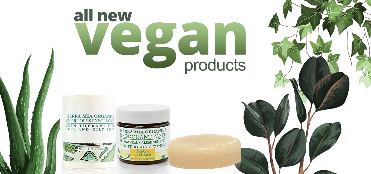 vegan products