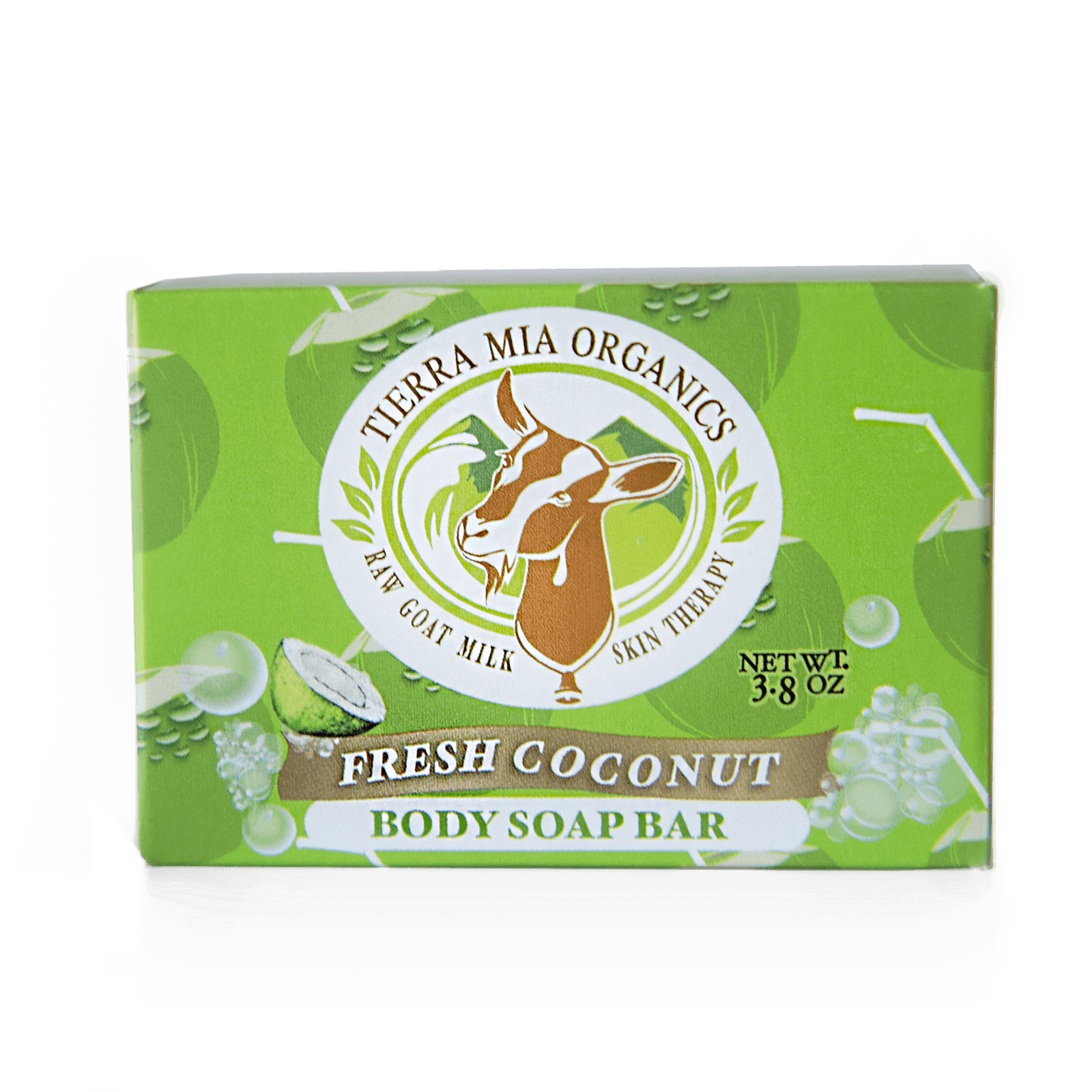 Goat's Milk Creamy Shower Soap - Ziaja® USA Webstore